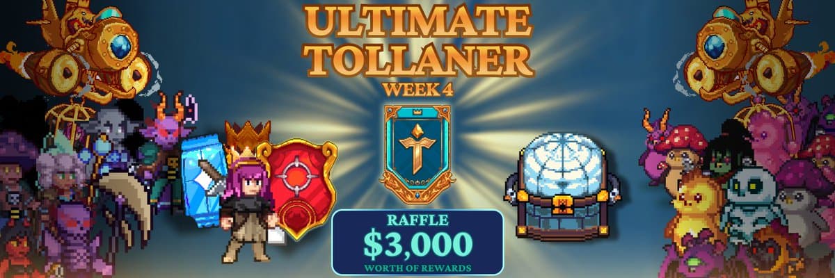 Ultimate Tollaner Raffle