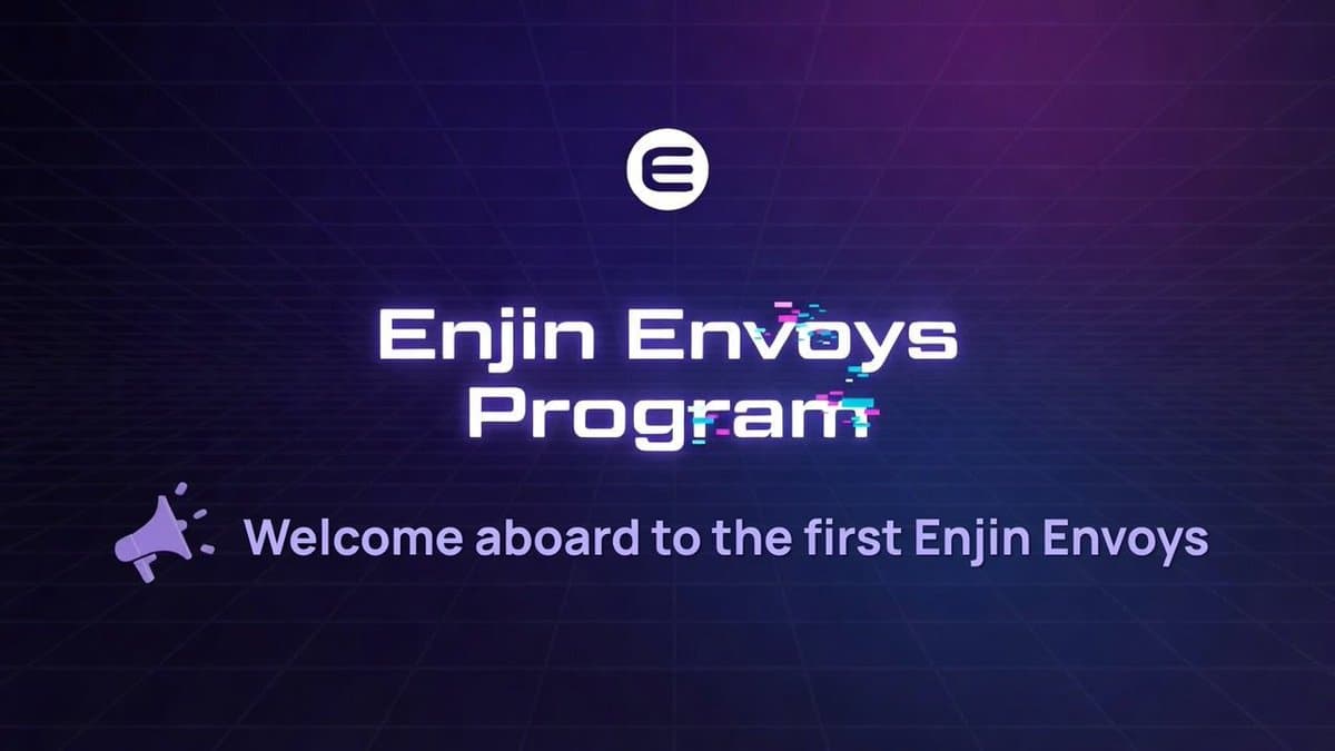 Envoys Creator Program