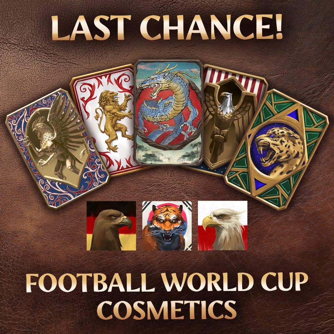 Football World Cup Cosmetics