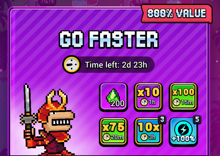 Weekend Learning & Go Faster Bundles