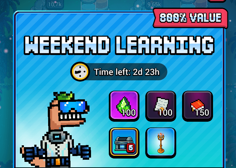 Weekend Learning & Go Faster Bundles