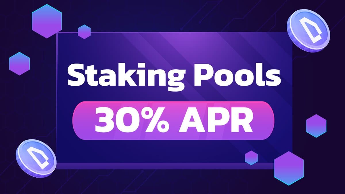 $WOD Staking Pools