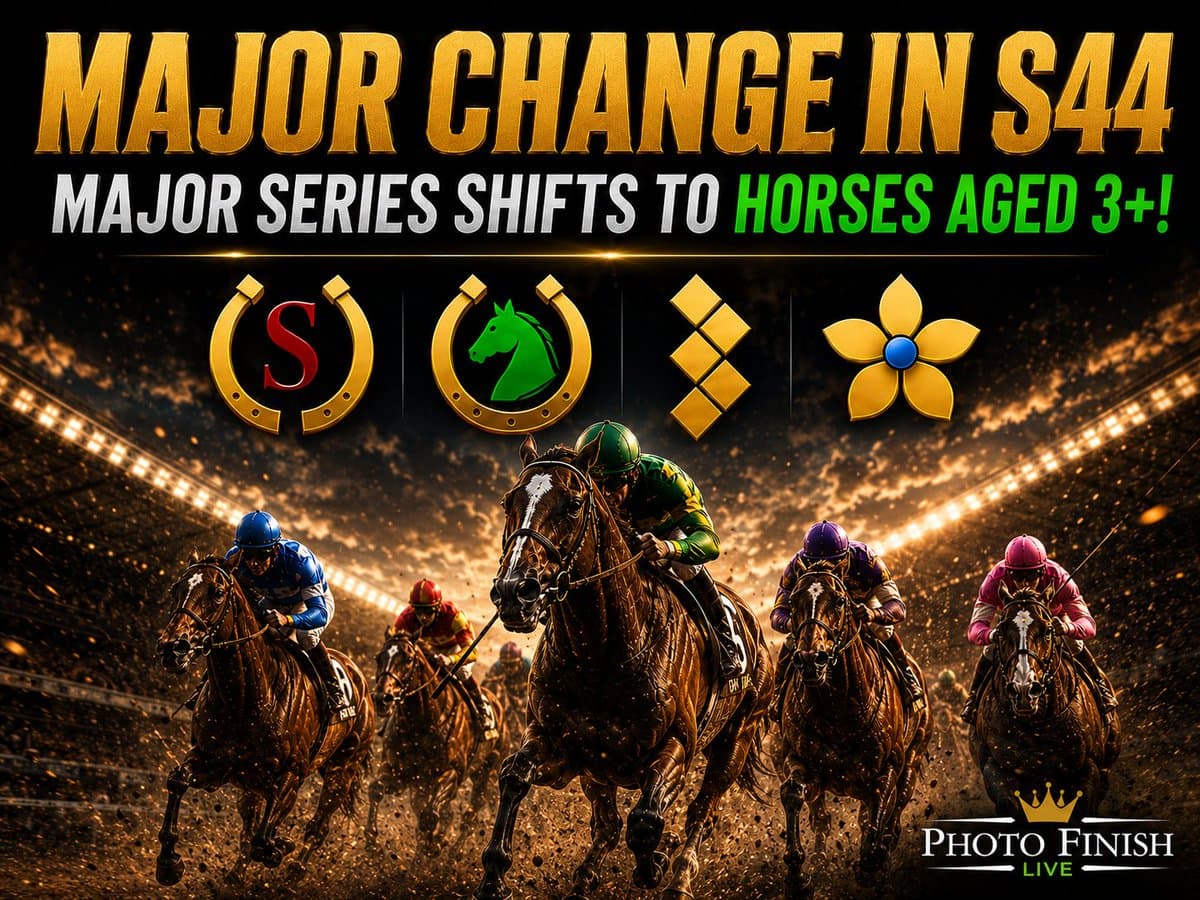 Major Series Eligibility Update