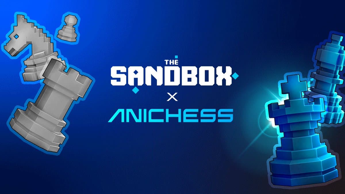 Anichess Partnership Celebration