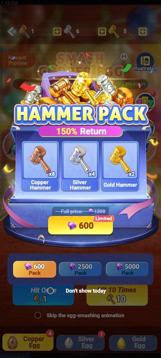 Hammer Bundles Discount