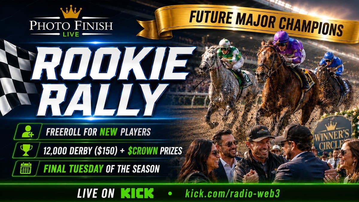 Rookie Rally Freeroll