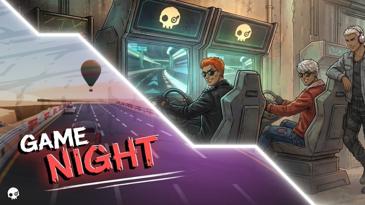 Community Game Night