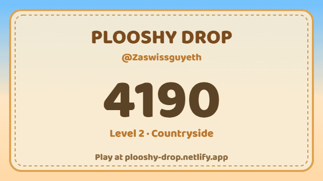 Drop Beta
