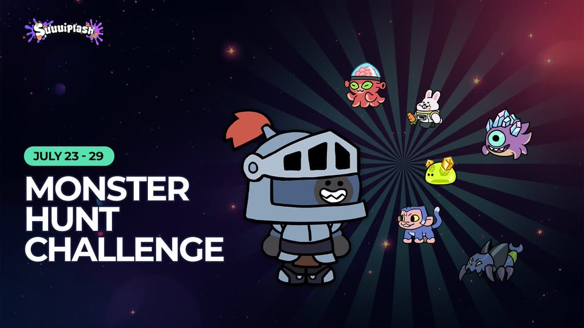 Monster Hunt Challenge