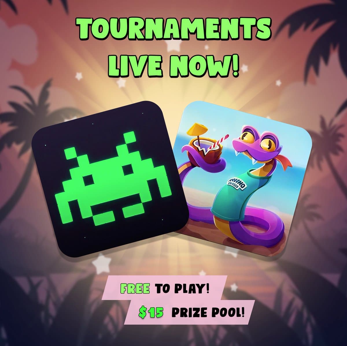 Weekly Tournament Kick Off