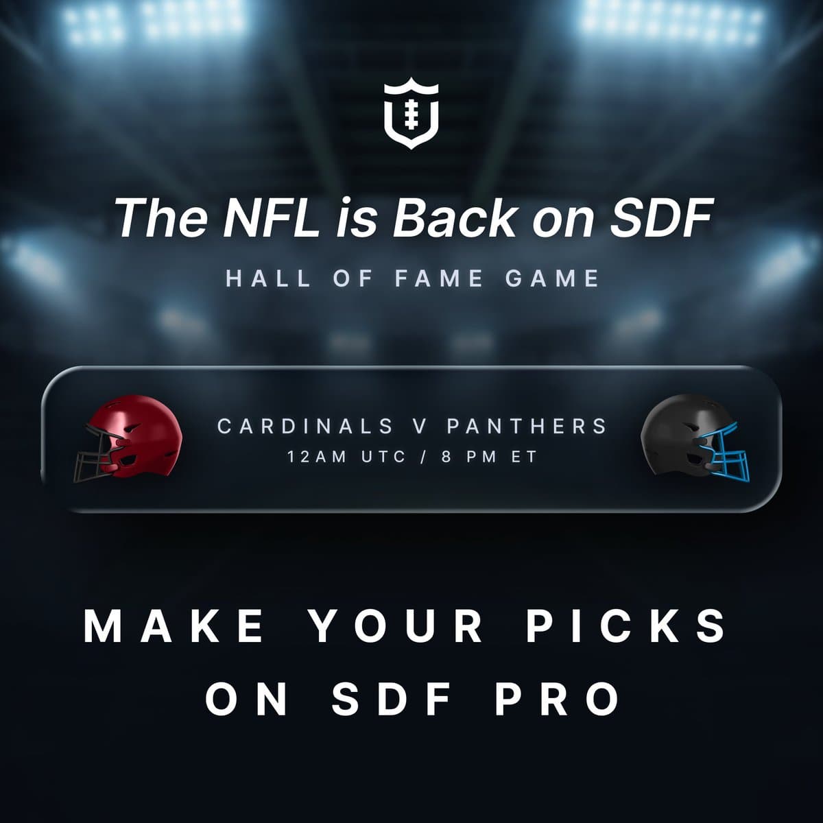 Hall of Fame Game Picks