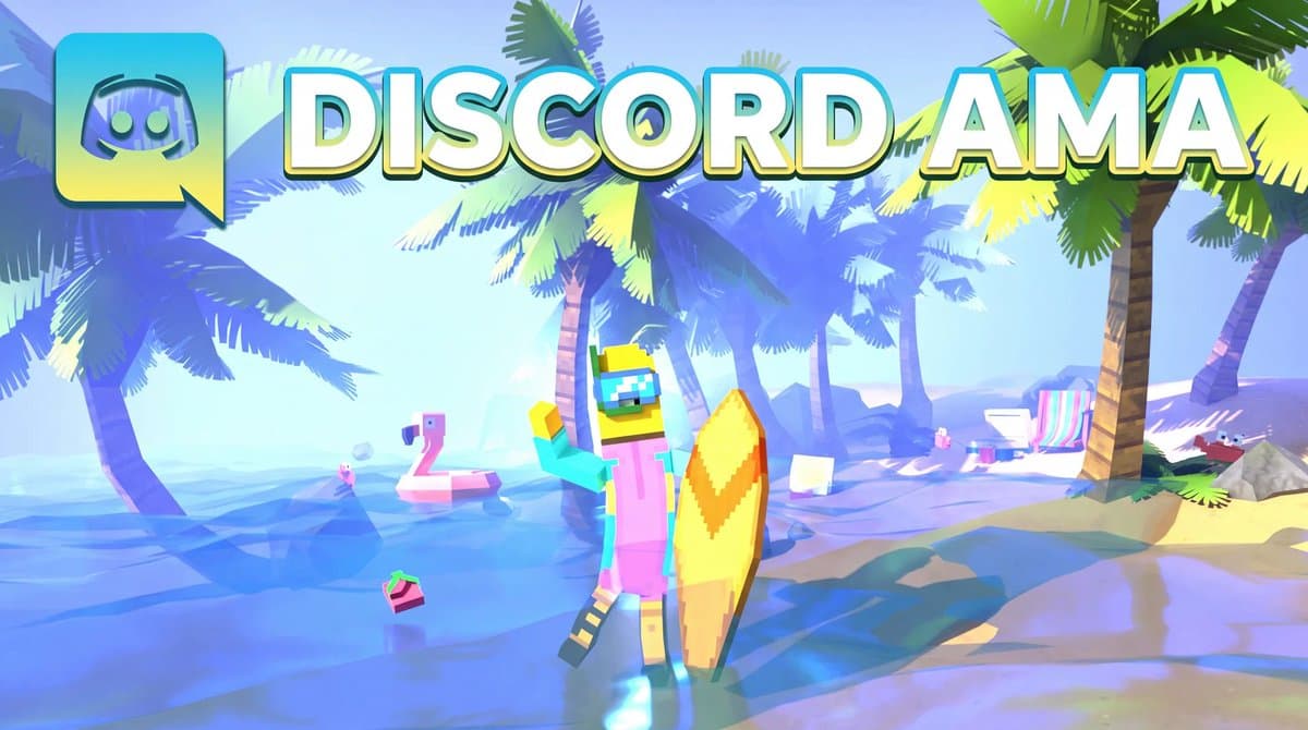 Discord AMA