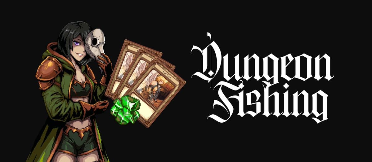 Dungeon Fishing Early Beta