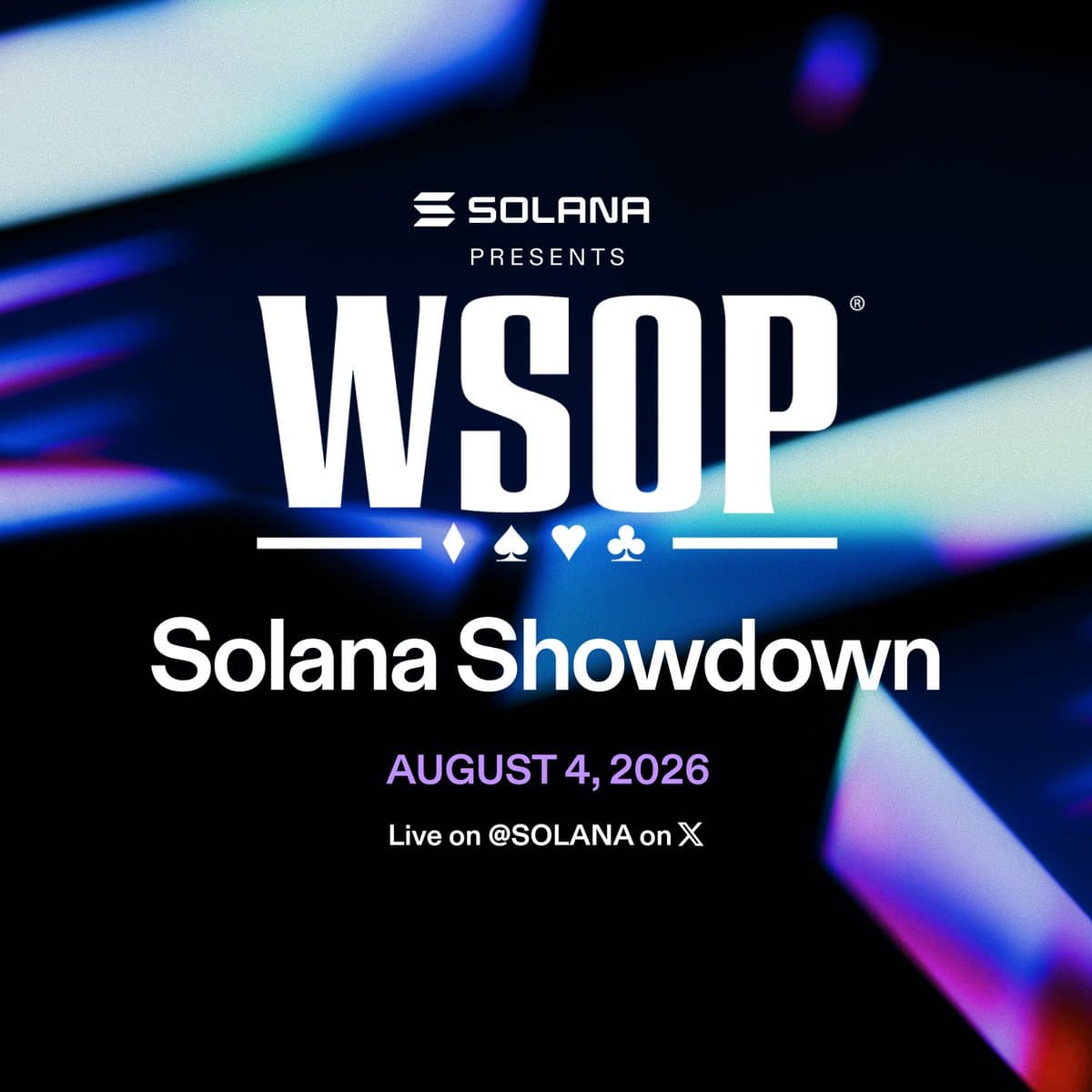 WSOP Poker Showdown