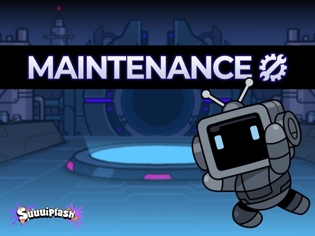 Scheduled Maintenance