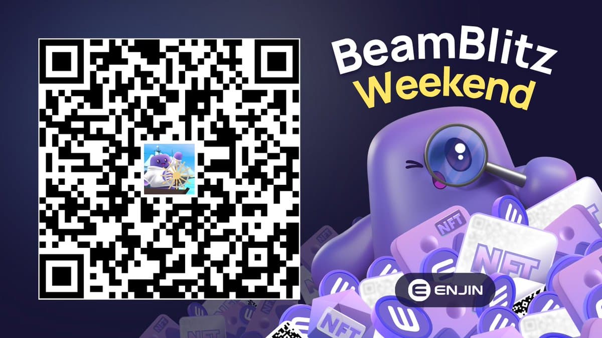 BeamBlitz Weekend