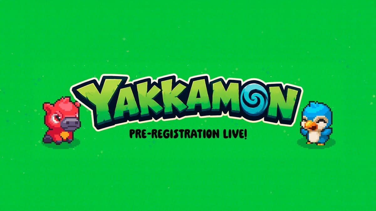 Yakkamon Pre-Registration