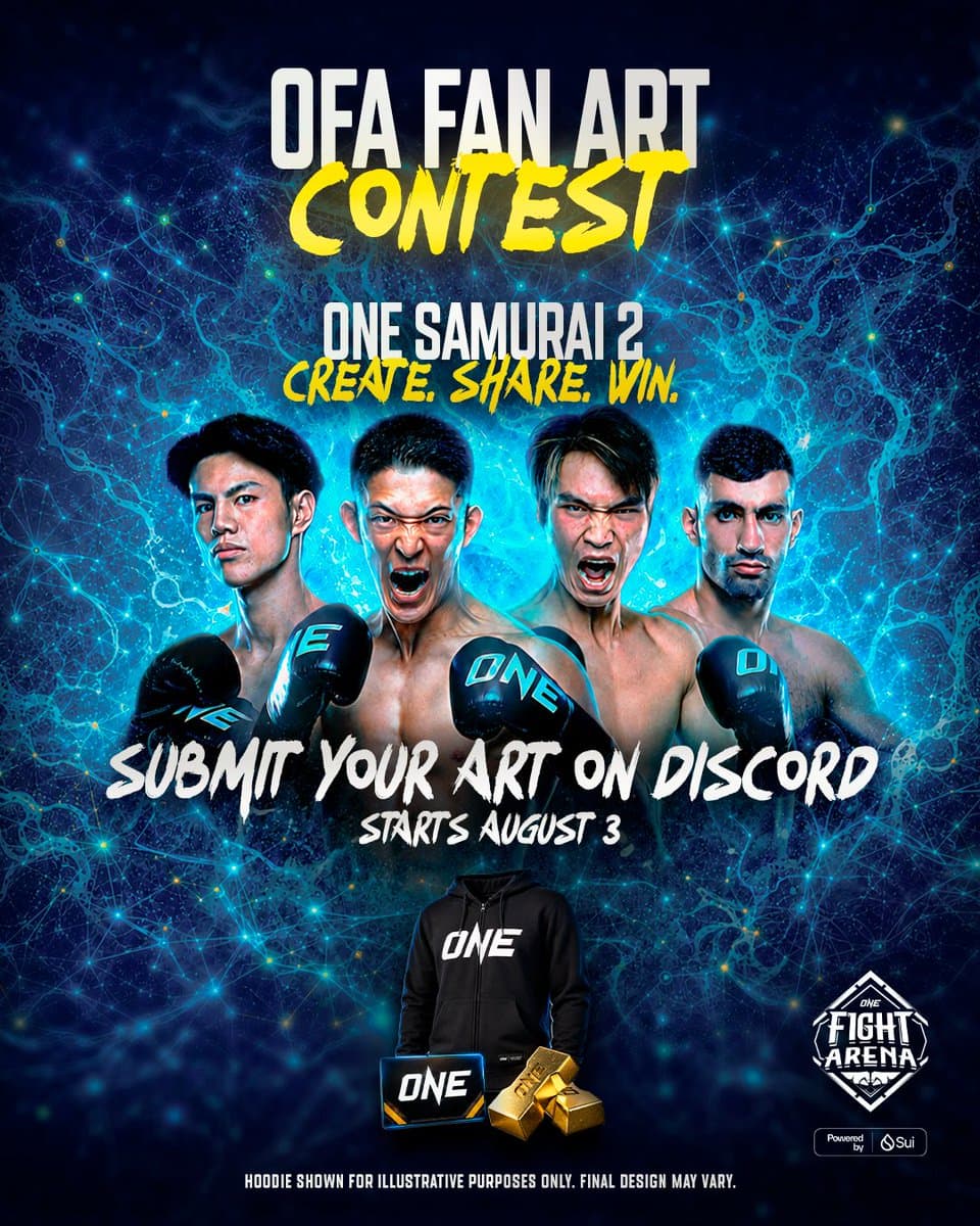Samurai 2 Fan Art Contest