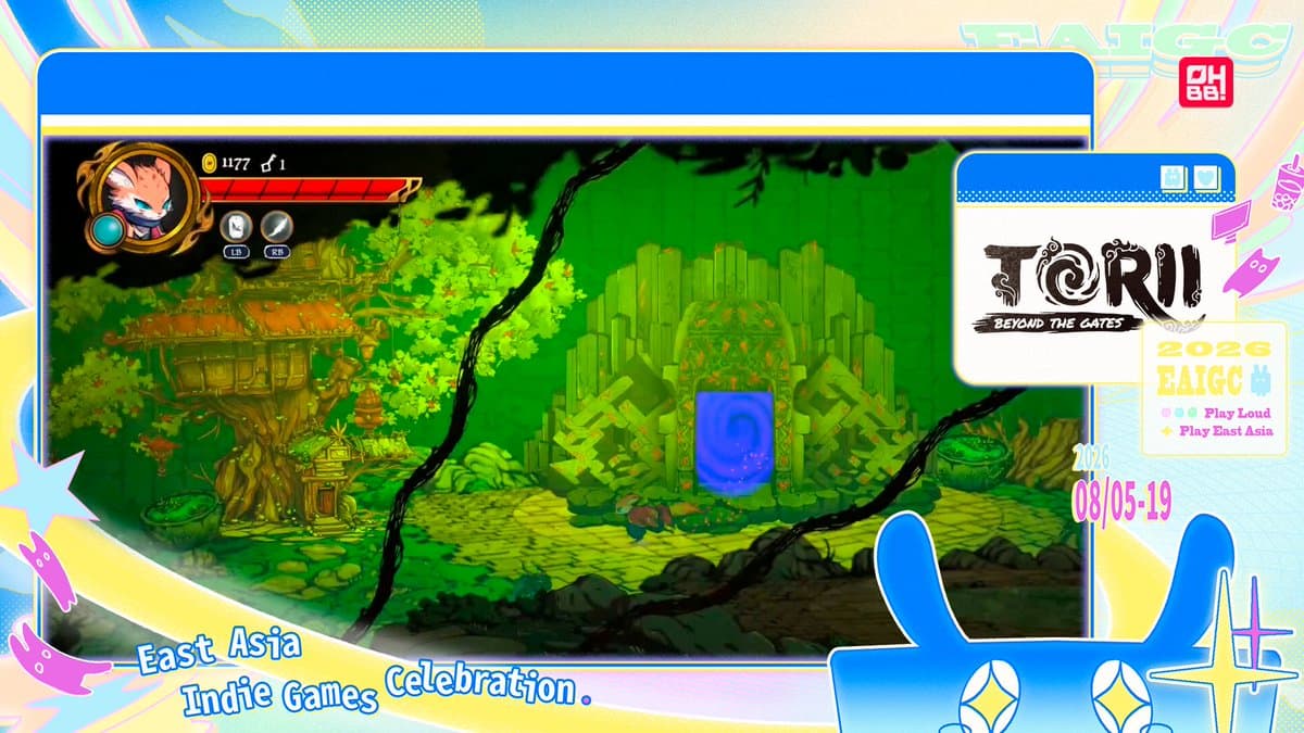 East Asia Indie Games Demo