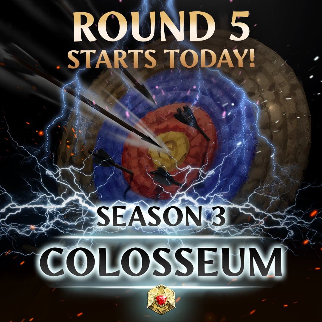 Colosseum Season 3 Round 5