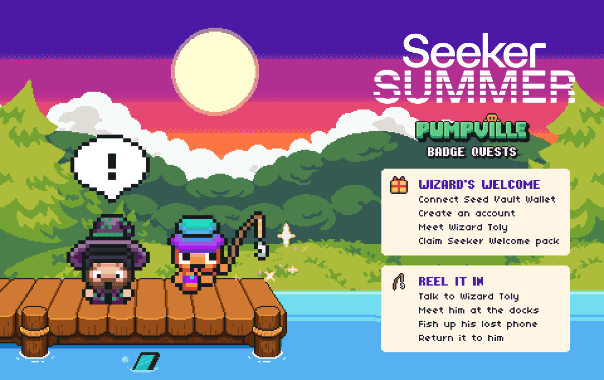 Seeker Summer