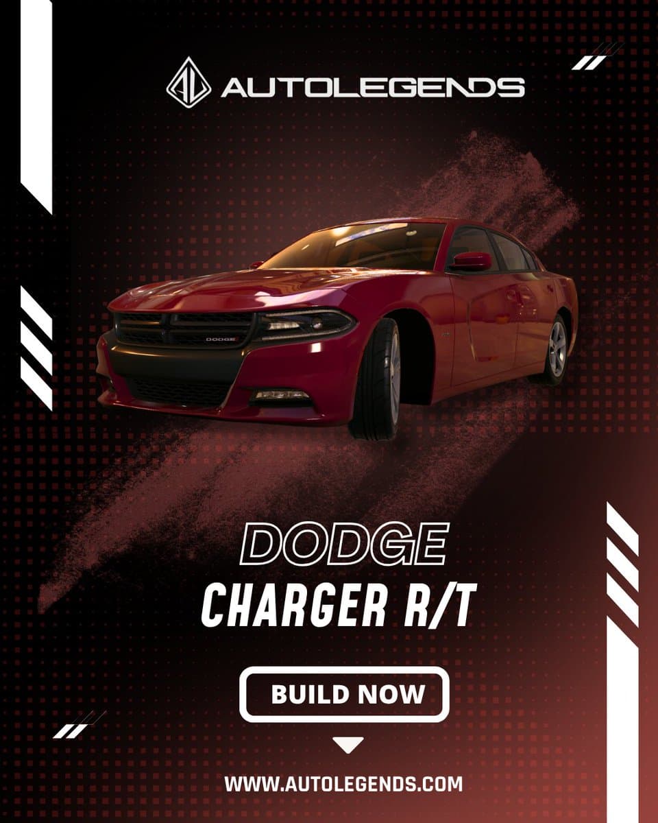 Dodge Charger R/T Drop