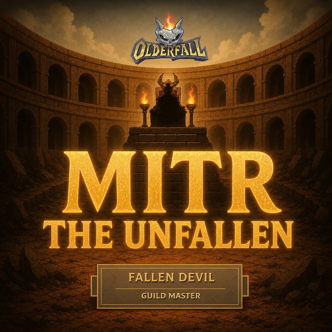 Season 5 - Unfallen
