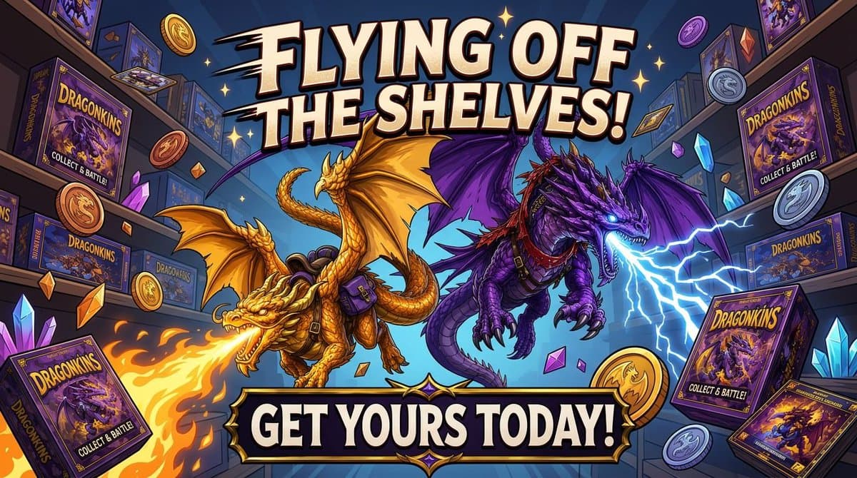 Dragonkin Anniversary Cards