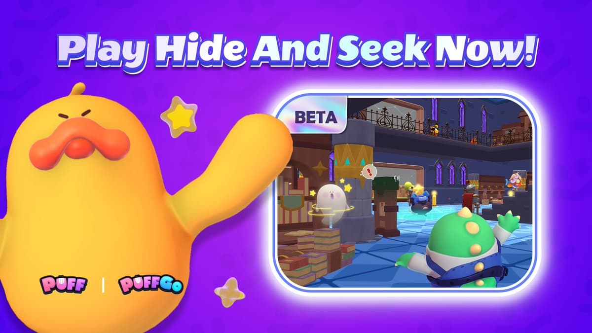 Hide and Seek Beta