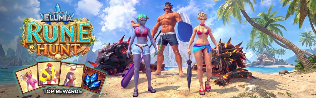 Summer Rune Hunt
