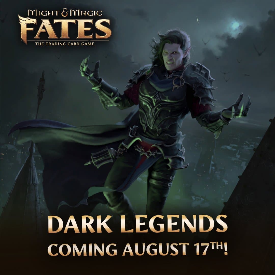 Dark Legends Update