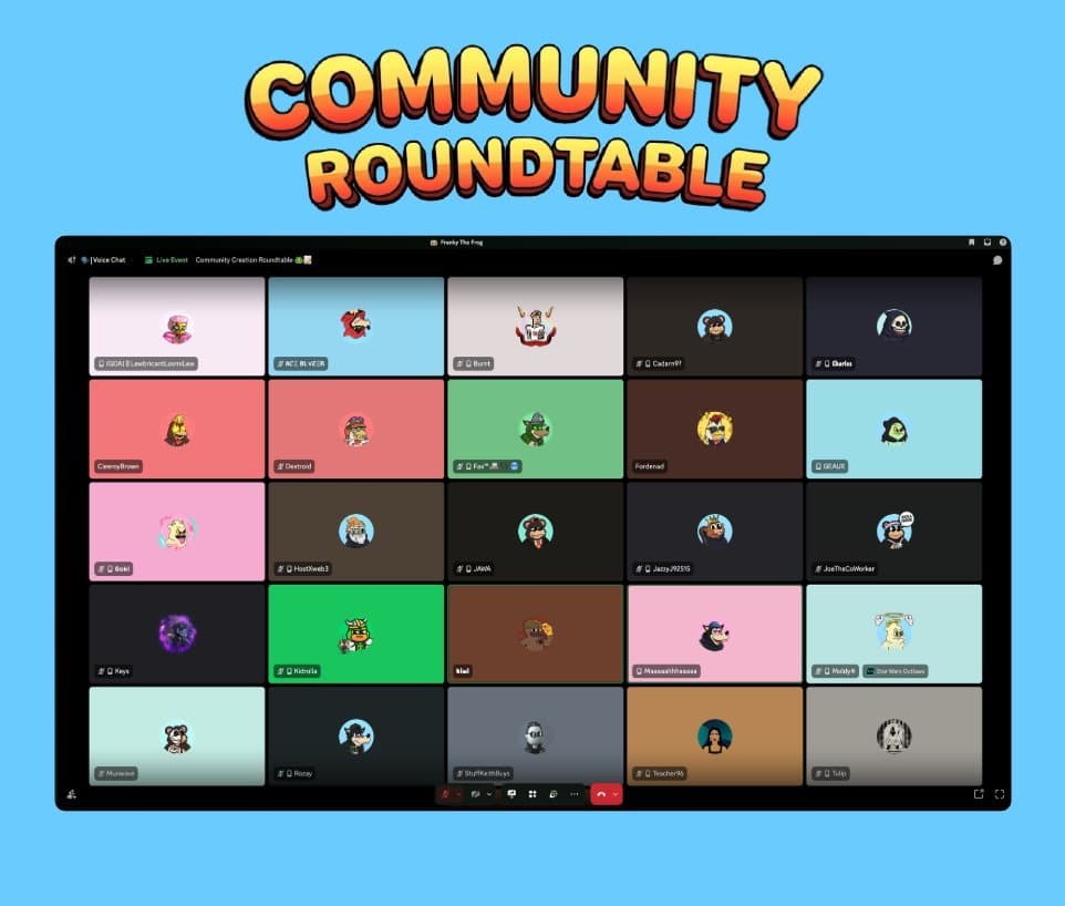 Community Roundtable