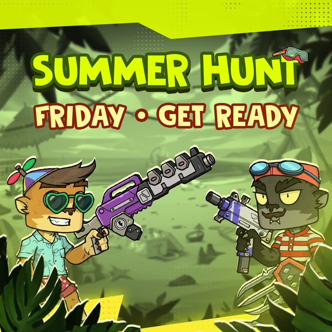 Summer Hunt