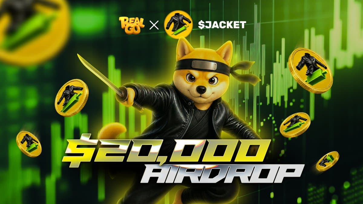 $20,000 Airdrop Poll