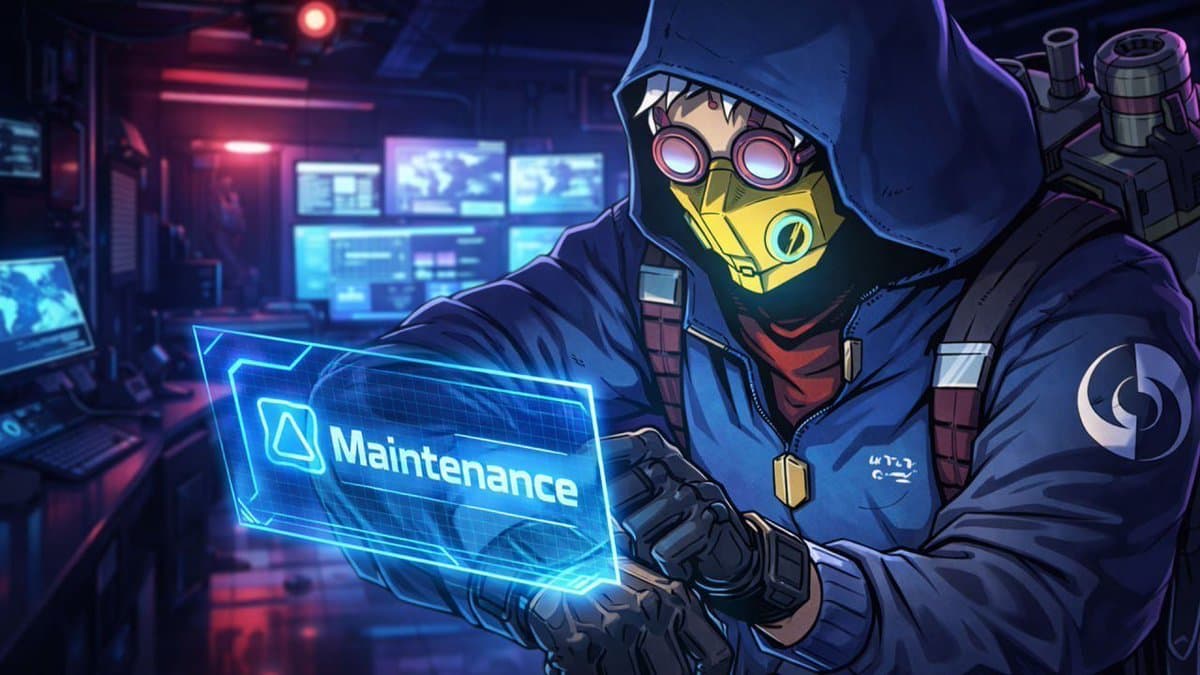 Scheduled Maintenance