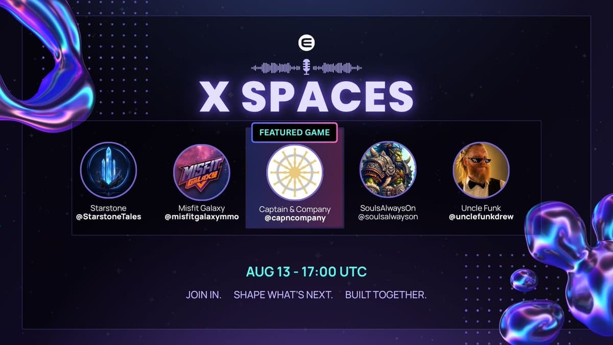 X Spaces: The Power of Worldbuilding