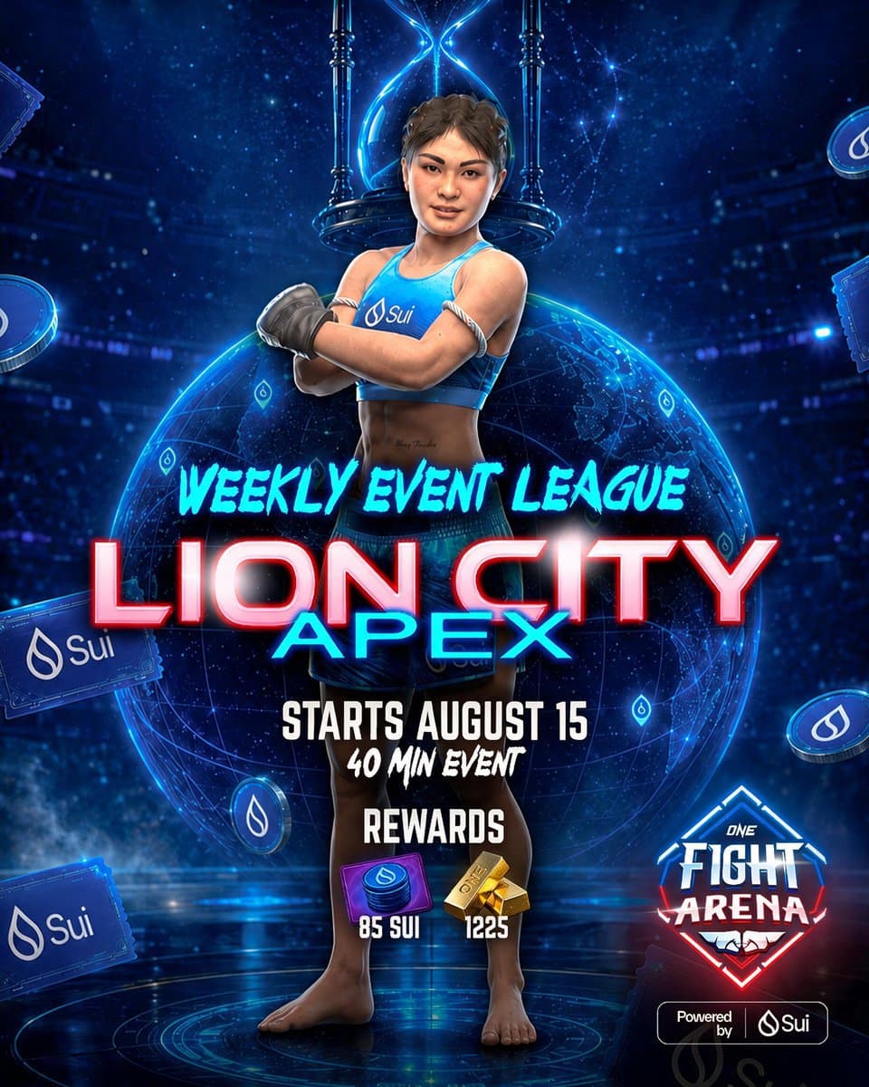 Lion City Apex
