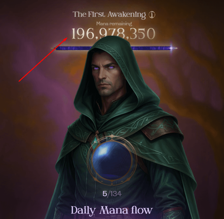 The First Awakening