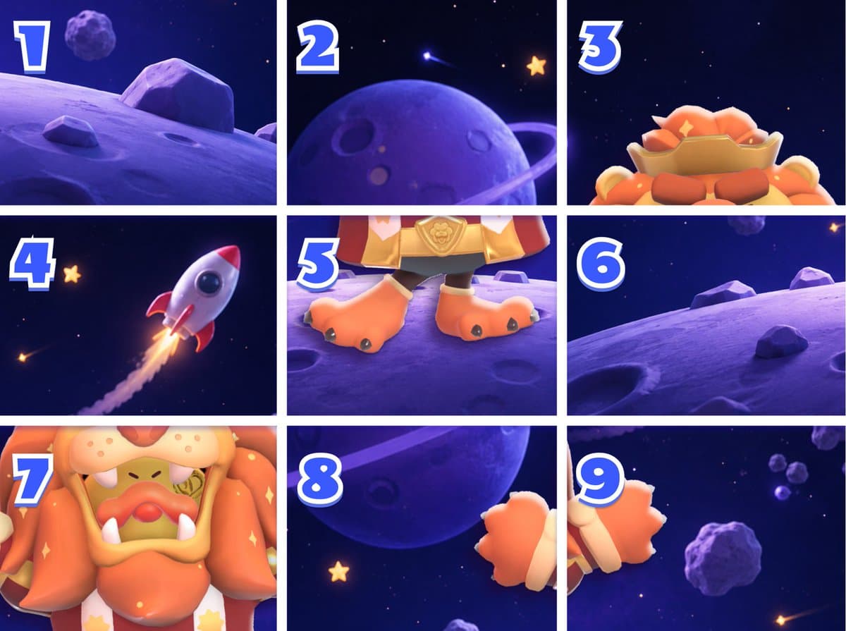 Zodiac Puzzle Challenge
