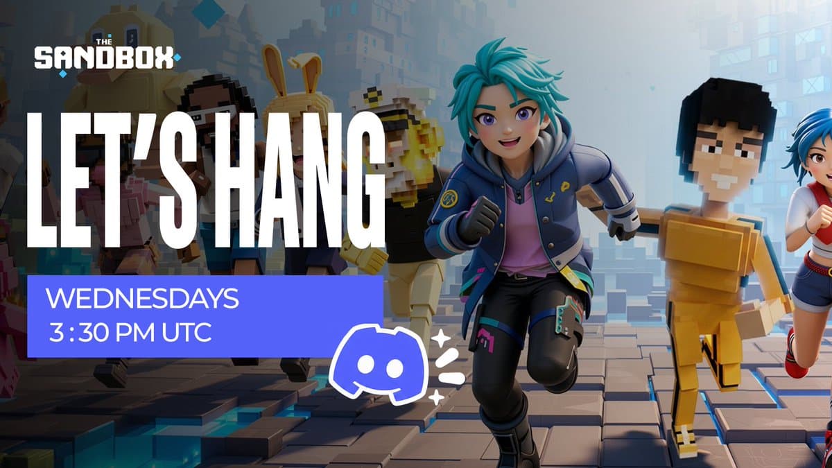 Beta Creators Hangout