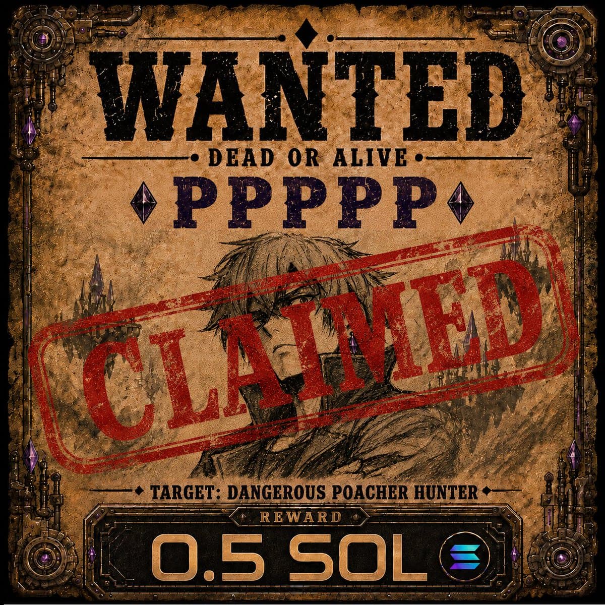 PPPPP Bounty Challenge