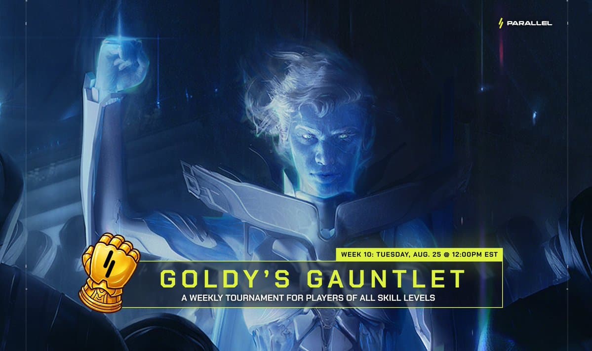 Goldy's Gauntlet 10