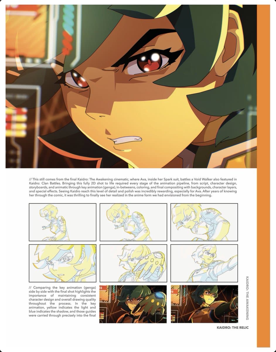 The Relic Graphic Novel Pre-Order