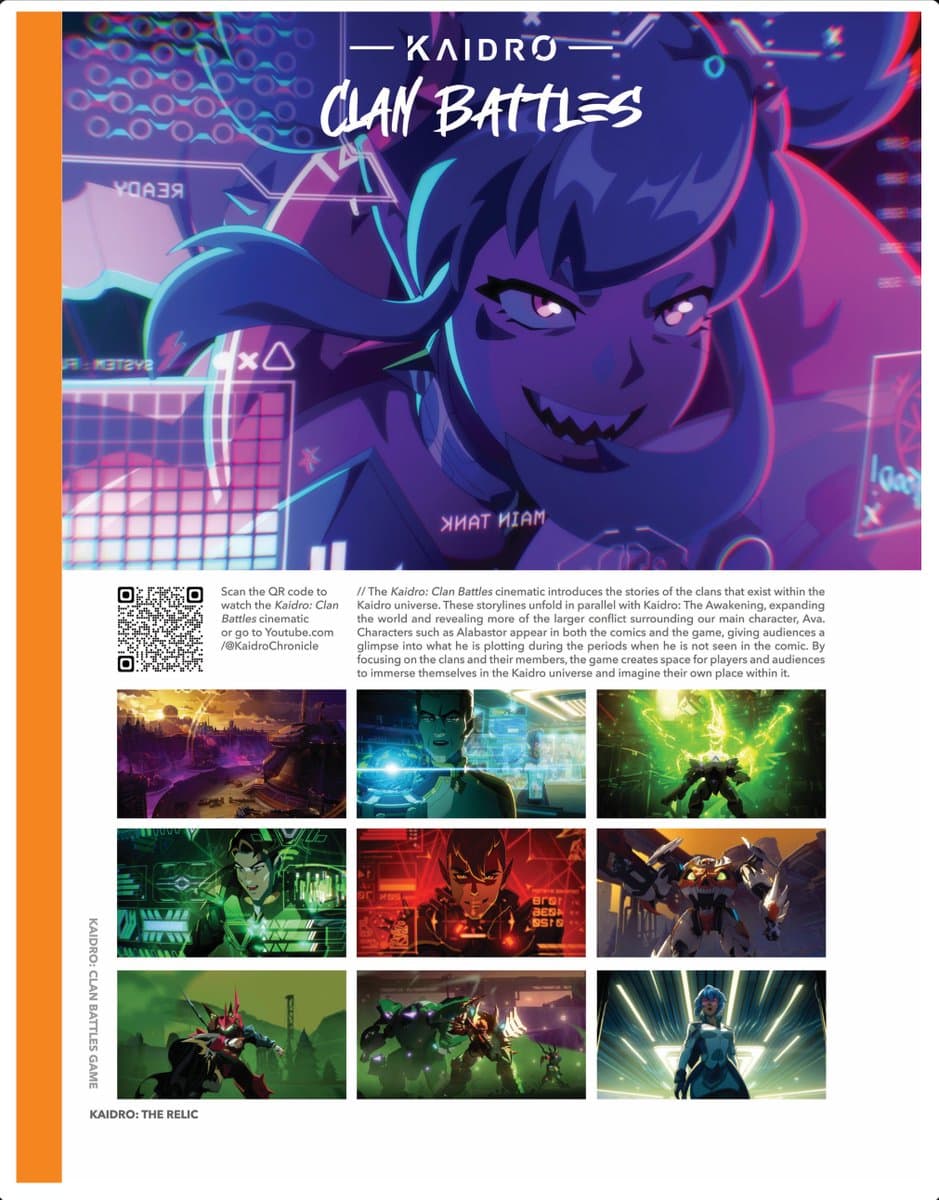 The Relic Graphic Novel Pre-Order