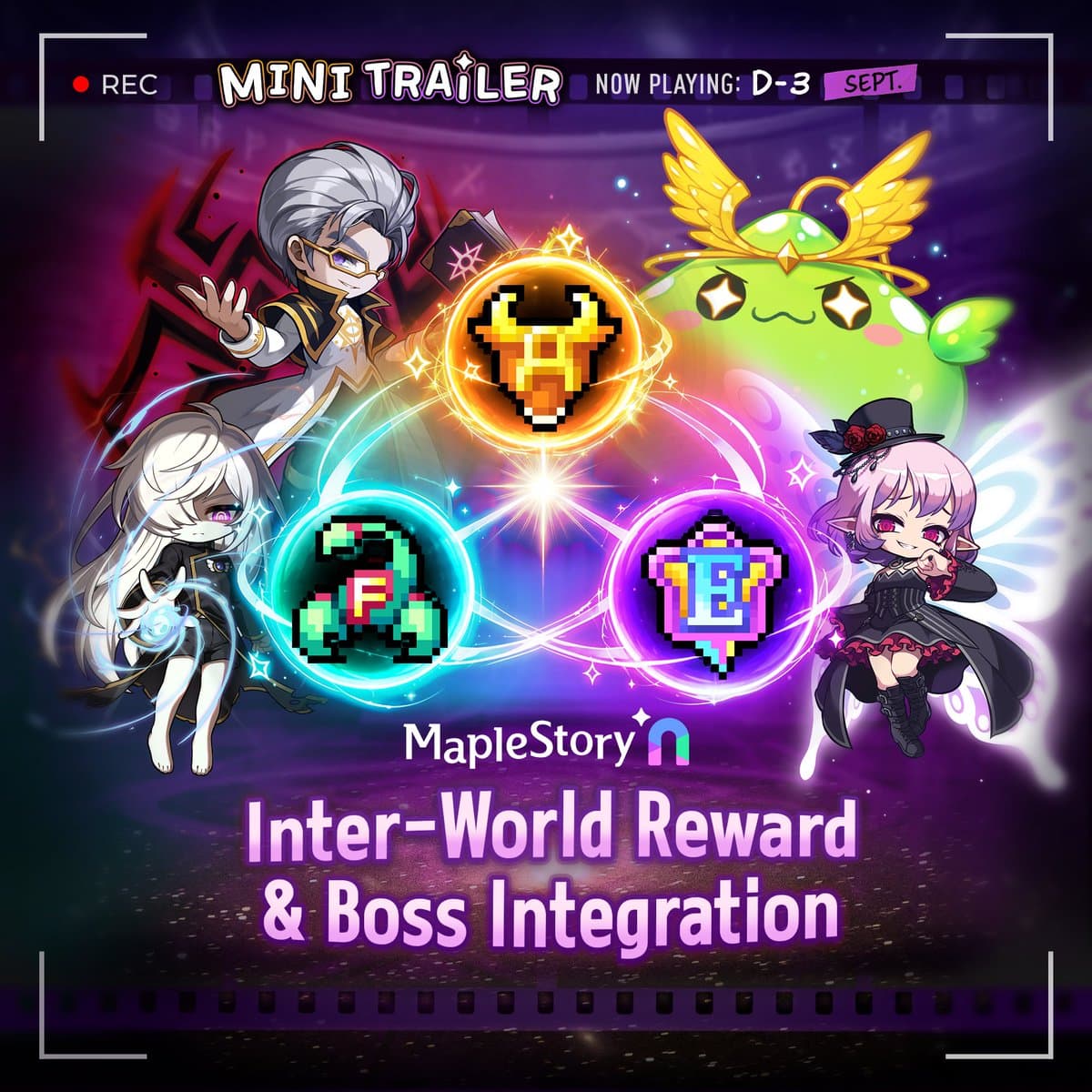 Inter-World Integration Update