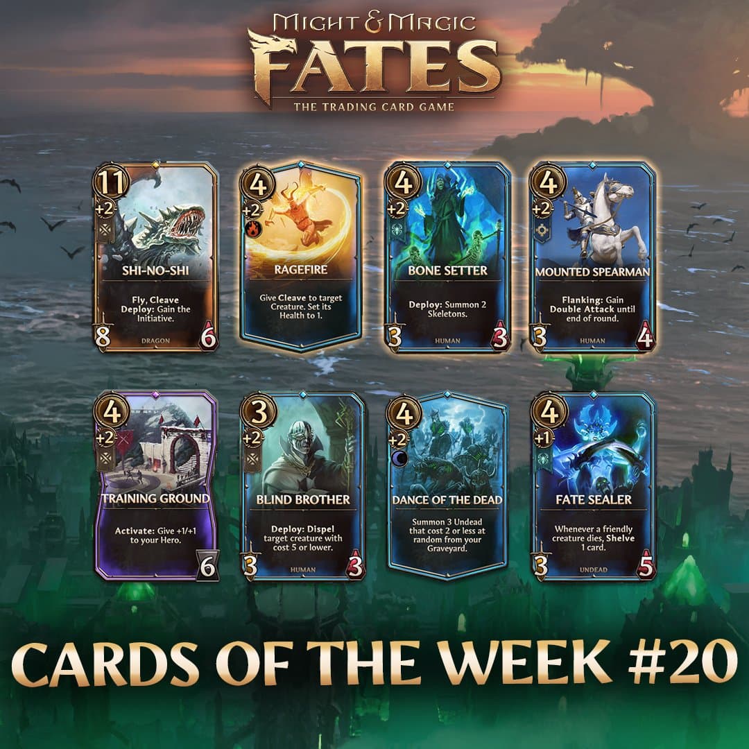 Cards of the Week #20