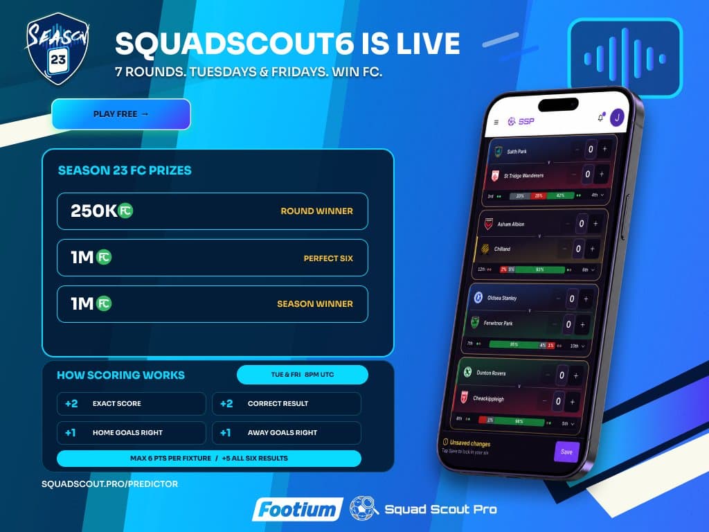 SquadScout6 Season 23