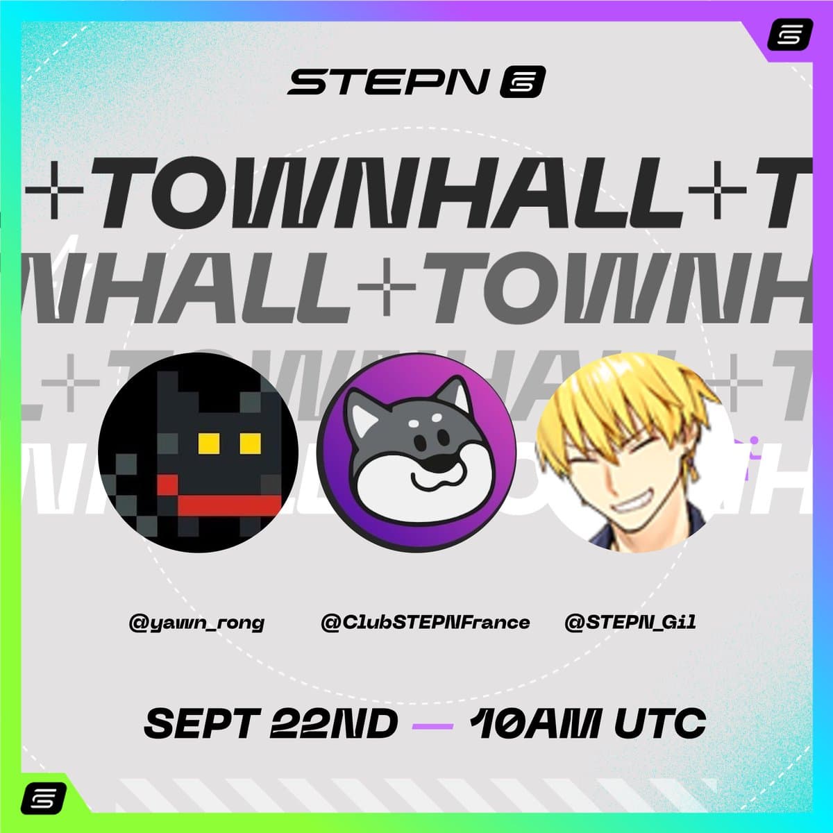 September Townhall