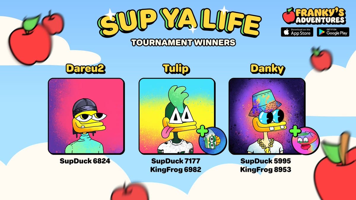 Sup Ya Life Tournament