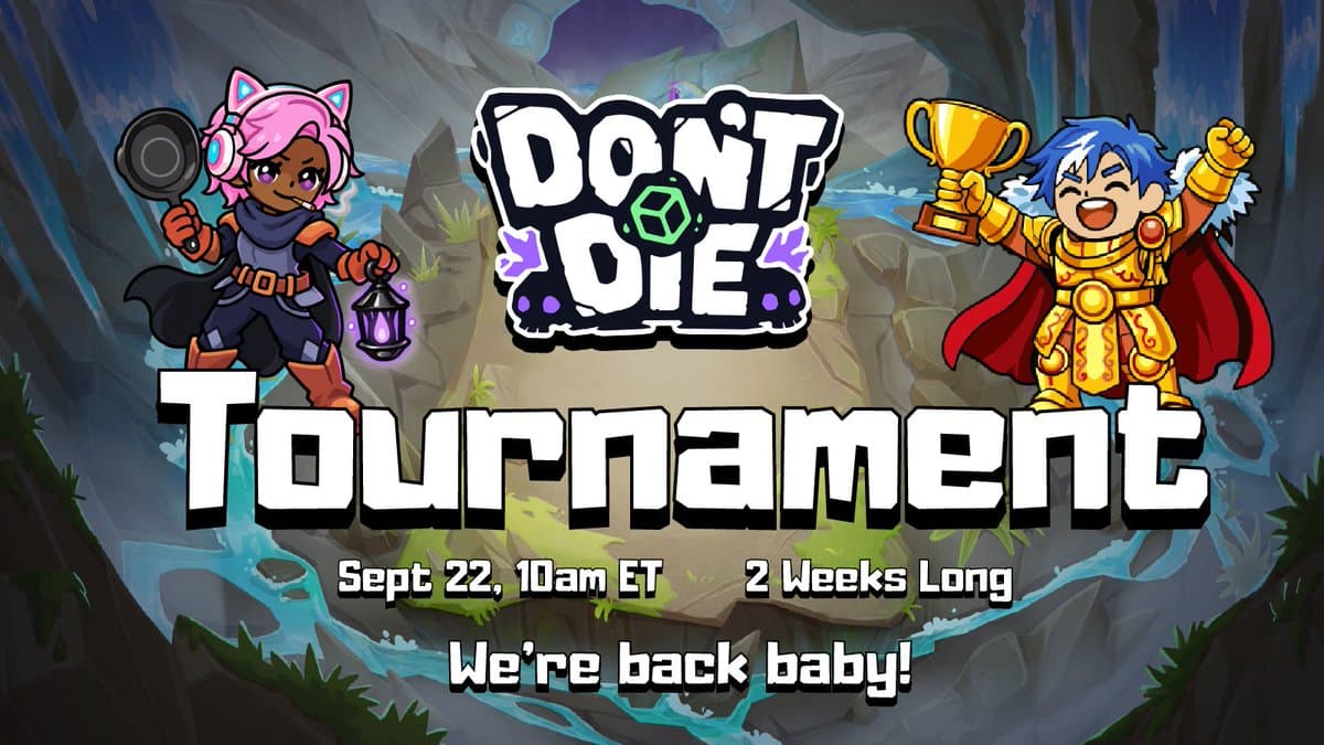 2-Week Tournament